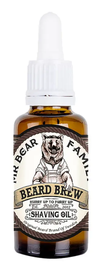 Beard Care Shaving Oil