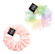 Invisibobble Sprunchie Retro Dreamin'Hue-Man Love 2 stk.