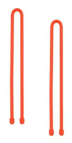 Nite Ize Gear Tie 12" 2-pack