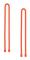 Nite Ize Gear Tie 12" 2-pack
