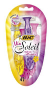 BIC Miss Soleil Colour Rakhyvlar, 4 st • Bic • 3086123303843