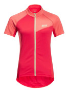 Jack Wolfskin Women's Tourer Full Zip Tee