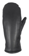 Hofler Primaloft Leather Mitts herr-