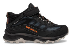 Merrell Moab Speed Mid A/C Waterproof outdoorskor (barn)