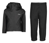 kids packable rainset