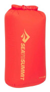 Sea To Summit Lightweight Dry Bag 20L Spicy Orange [217784] - transportväska åkpåse