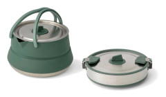Sea To Summit Detour Collapsible Steel Kettle 1,6L