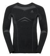 Odlo Långärmad Basskikt Performance Evolution Warm Svart XL Man