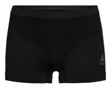 Boxershorts för kvinnor - Odlo - Performance Light - Svart - Fitness - Andas