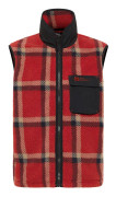 Jack Wolfskin Men's Felslicht Check Vest