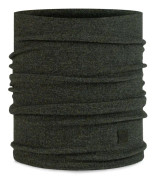 Buff Solid Merinoull Fleece Halsvärmare
