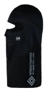 Buff ® Balaclava Windproof Svart L-XL Kvinna