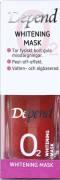 Depend Whitening Mask - Art. 8912 11 ml