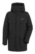 Didriksons Drew Usx Parka 8 Black