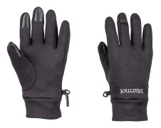 Marmot Handskar Power Stretch Connect Svart XL Man