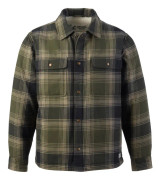 Marmot Men's Ridgefield Sherpa Flannel Jacket
