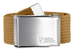 Canvas Belt, Buckwheat Brown, Onesize, Vandringsbyxor