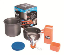 360 Furno stove + pot set och