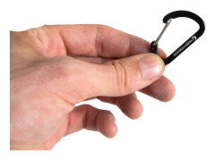 Ticket To The Moon Hammock Accessory Carabiner, 8-pack