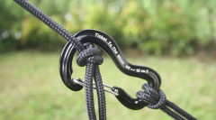 Ticket To The Moon Hammock Carabiner 10kN karbinhake