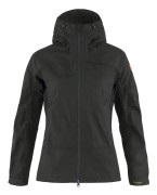 Abisko Lite Trekking Jacket W, Buckwheat Brown, S, Jackor