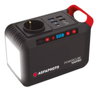 AgfaPhoto Powercube 100Pro bärbar kraftstation