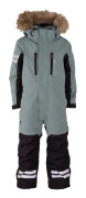Lindberg Colden Winter Overall Mint Green