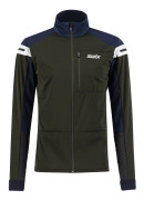 Dynamic Jacket M, Dark Olive, 2xl, Längdskidkläder