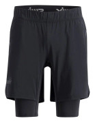 Swix Pace Hybrid Shorts M Black