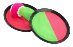 Fun & Games Velcro Gribespil m. 4 Gribe Plader