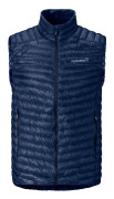 Norrøna Trollveggen Superlight Down800 Vest M'S Indigo Night