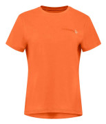Norrøna Femund Tech T-ShirtW's Orange Alert