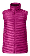 Norrøna Trollveggen Superlight Down800 Vest W'S Festival Fuchsia