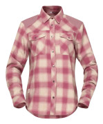 Norrøna Femund Flannel Shirt W'S Grape Shake