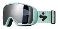 Sweet Protection Clockwork RIG Reflect Goggles Obsidian/Turquoise 23/24