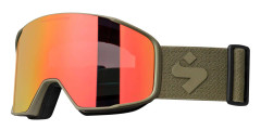Sweet Protection Skidglasögon Boondock Rig Reflect Brun RIG Topaz/CAT3