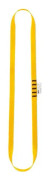 Ring - PETZL - Gul 60 cm - Vuxen - Blandad