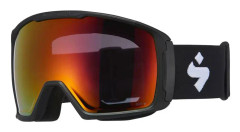 Sweet Protection Clockwork RIG Reflect Goggles with Extra Lens - RIG Topaz+RIG L Amethyst/Matte Black/Black 24/25