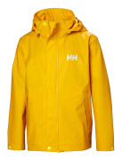 Helly Hansen Moss vattentät barnjacka - essentiell gul - 14 år