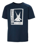 Helly Hansen Jr Port Tee