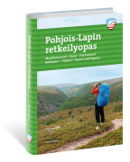 Calazo Pohjois-Lapin retkeilyopas vandringsguide