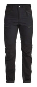 Lundhags Makke High Waist Curved Pant W Black