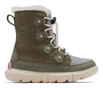 Sorel Youth Explorer Lace Waterproof