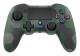 NACON Trådlös Dualshock 4 V2-handkontroll Asymmetrisk Camo Green (PS4)