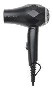 EFALOCK Black Ruby Mini Hair Dryer