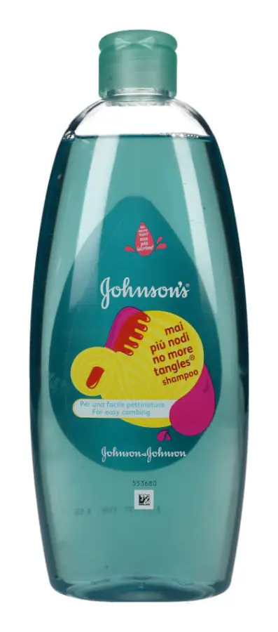Johnsons Shampoo - No More Tangle 500 ml