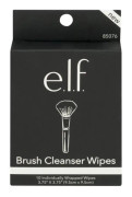 Elf Brush Cleanser Wipes (85076) (U) 10 stk.