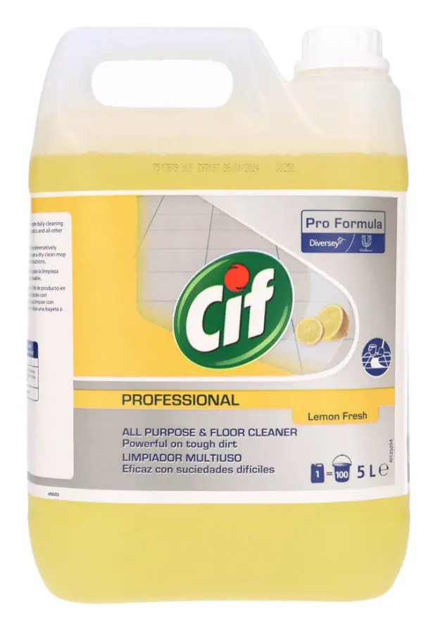 Cif Cream Cleaner Original 5000 ml