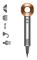 Dyson Supersonic Bright 1600 W Copper, Nickel