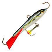 Rapala Jigging Rap WH 7 cm balanspirk BLK
